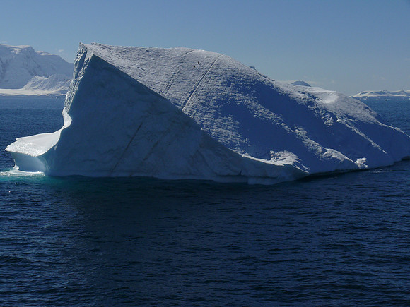 Neumayer Channel - Antarctica