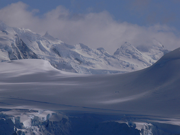 Neumayer Channel - Antarctica