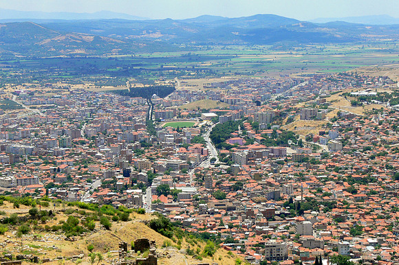 Pergamum, Turkey