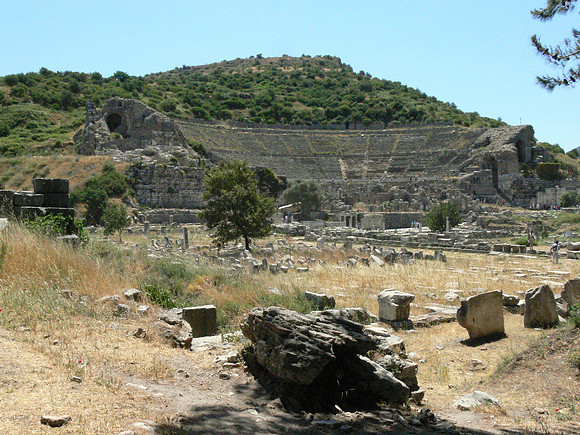 Ephesus, Turkey
