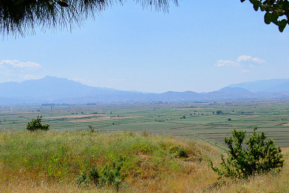 Ruins of Priene, Turkey
