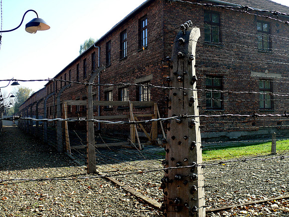 Auschwitz, Poland
