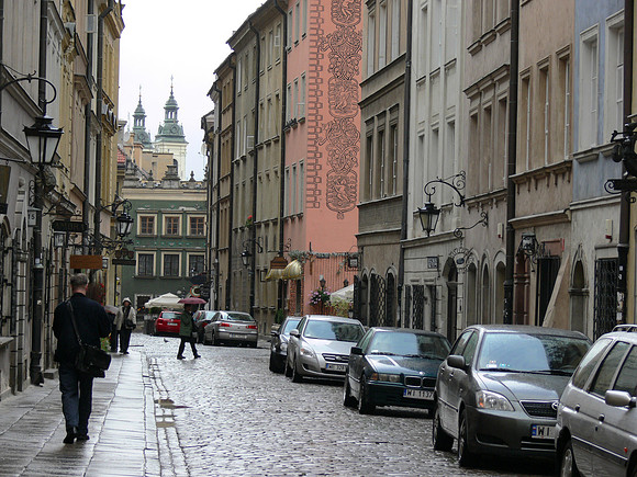Warsaw, Poland