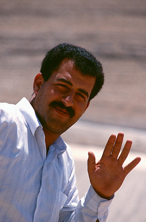 Expert guide in Jordan.