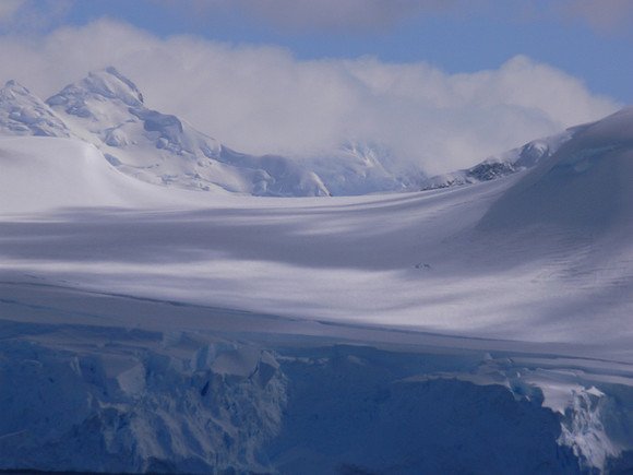 Neumayer Channel - Antarctica