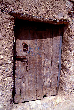 The Oasis at Siwa, Egypt