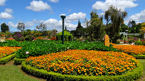 Da Lat Flower Park