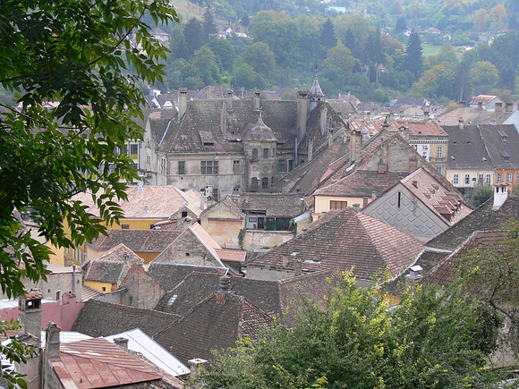 Sighisoara, Romania