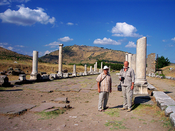 Pergamum, Turkey