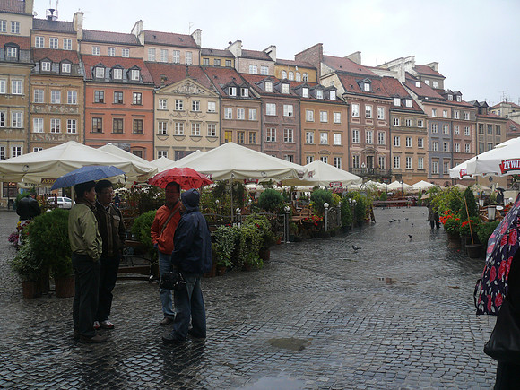 Warsaw, Poland