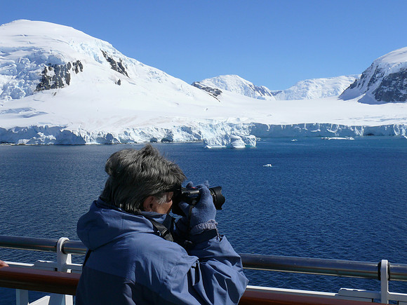 Neumayer Channel - Antarctica