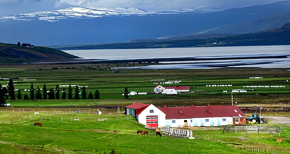 Seydisfjordur, Iceland