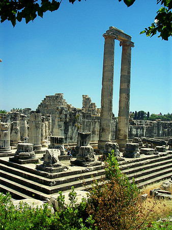 Didyma,Turkey