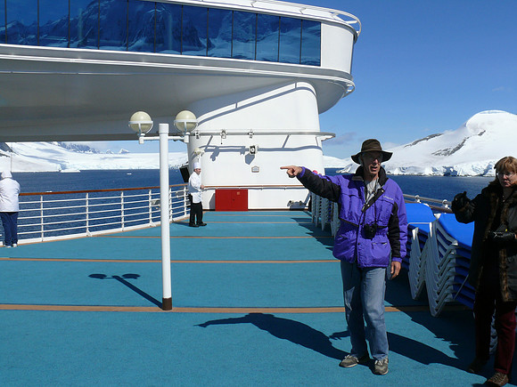 Neumayer Channel - Antarctica