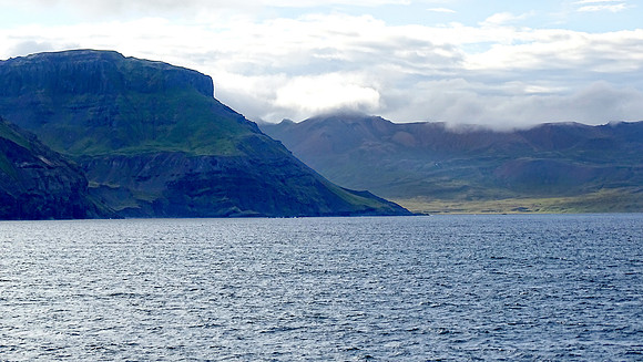 Seydisfjordur, Iceland