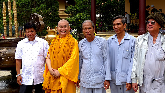 Truc Lam Zen Monastery