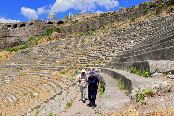 Pergamum, Turkey