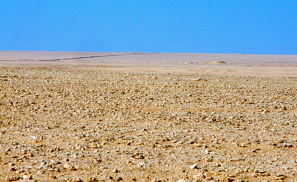 The Oasis at Siwa, Egypt