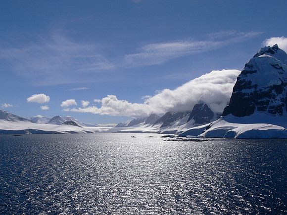 Neumayer Channel - Antarctica