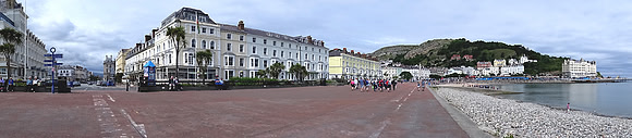 LLandudno, Wales