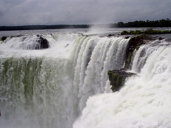 Iguazu Falls, Argentina
