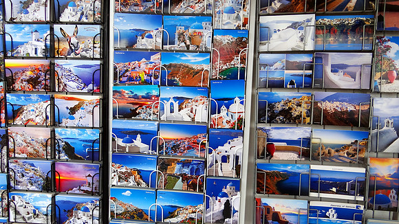 Santorini, Greece 2013