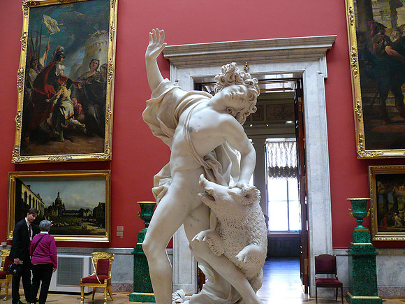 Hermitage Museum, St Petersburg