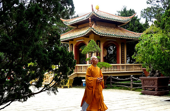Truc Lam Zen Monastery