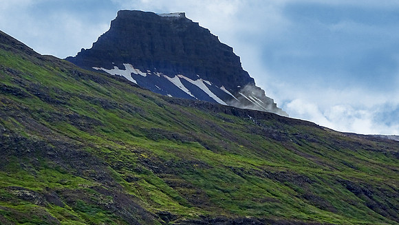 Seydisfjordur, Iceland