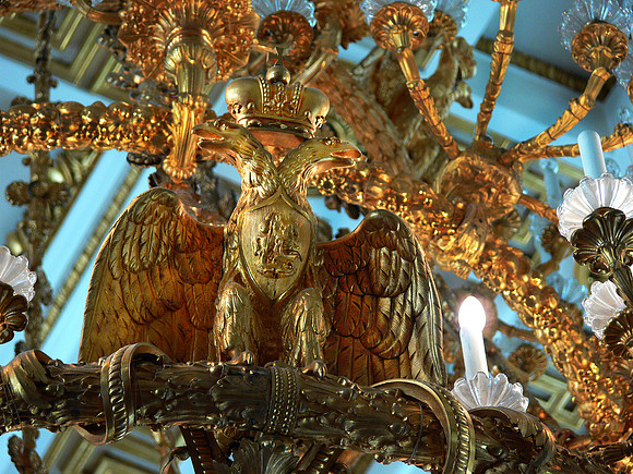 Hermitage Museum, St Petersburg