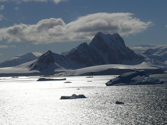 Neumayer Channel - Antarctica