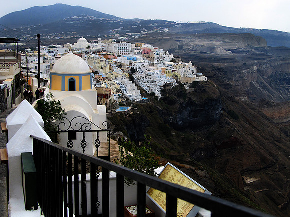 Santorini, Greece 2013