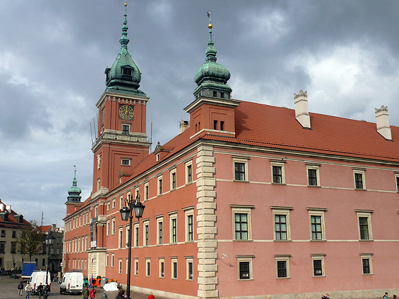 Warsaw, Poland