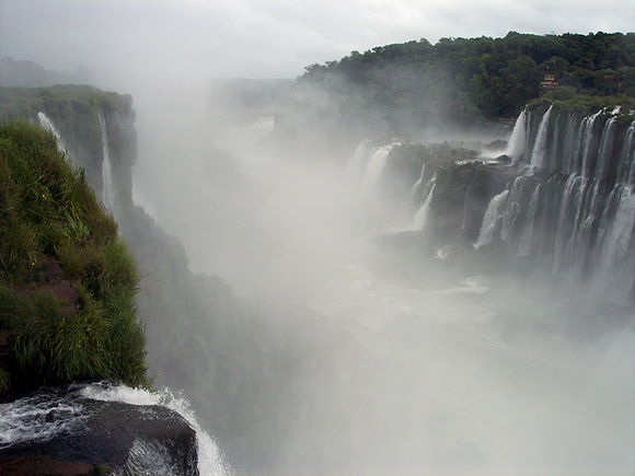 Iguazu Falls, Argentina