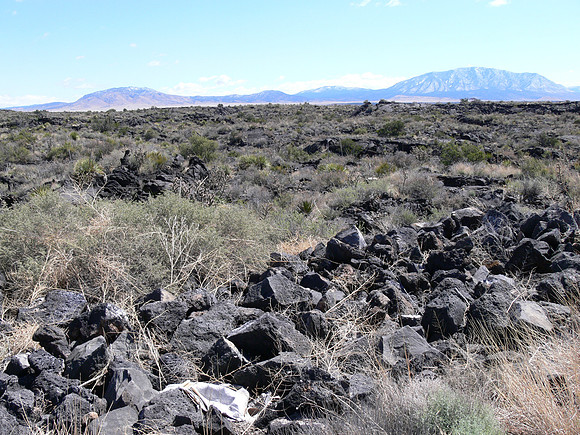 Valley of Fires Recreation Area - New Mexico