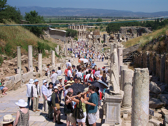 Ephesus, Turkey