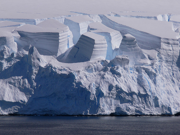 Neumayer Channel - Antarctica