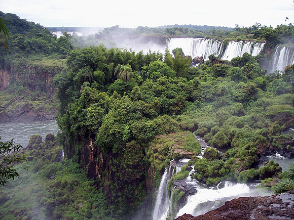 Iguazu Falls, Argentina