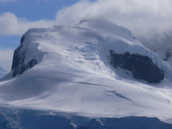 Neumayer Channel - Antarctica