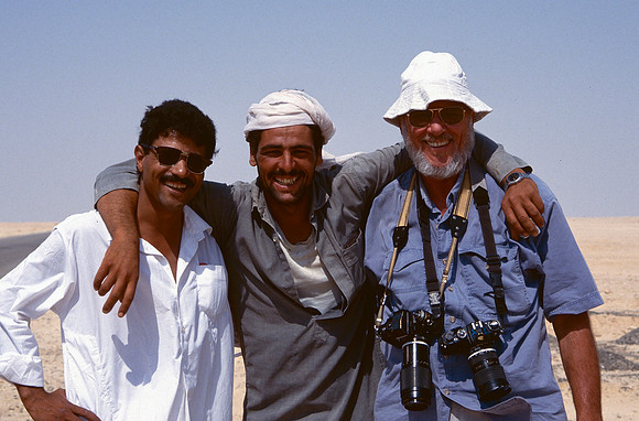 The Oasis at Siwa, Egypt