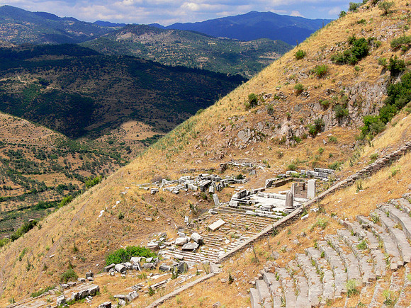 Pergamum, Turkey