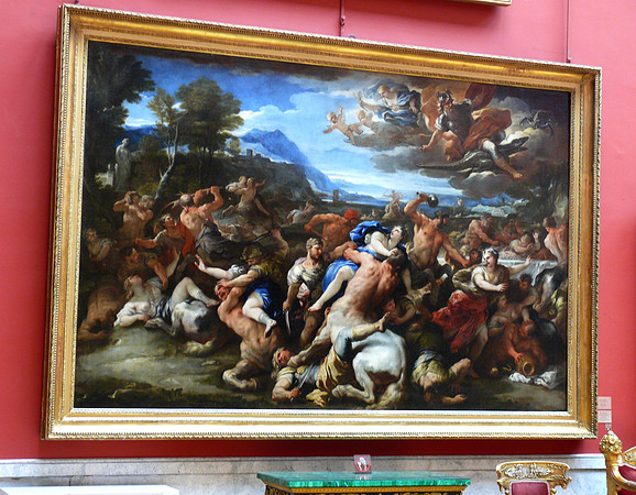 Hermitage Museum, St Petersburg