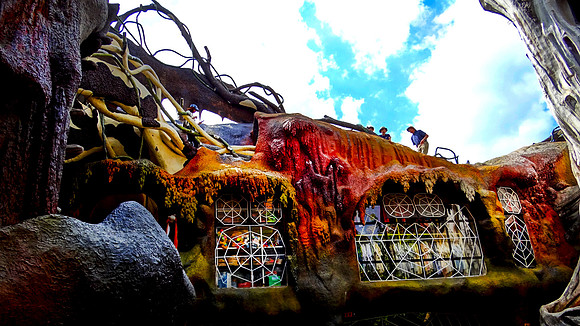 Hang Nga Guesthouse - "The Crazy House"