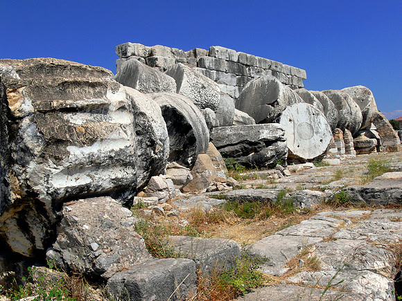 Didyma,Turkey