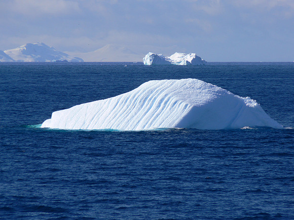Neumayer Channel - Antarctica