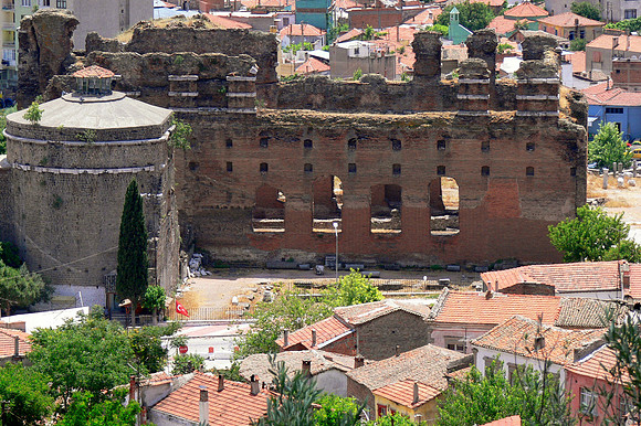 Pergamum, Turkey