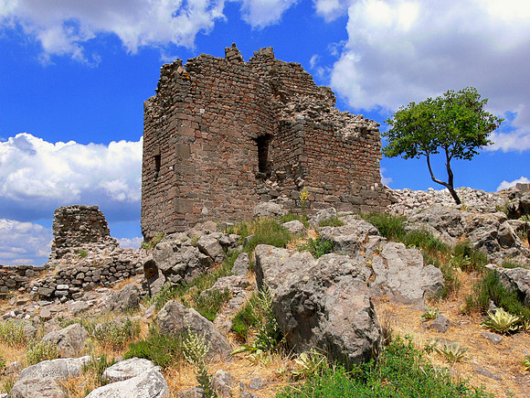 Pergamum, Turkey