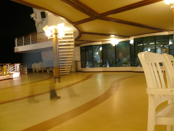 Image of cruise ship.