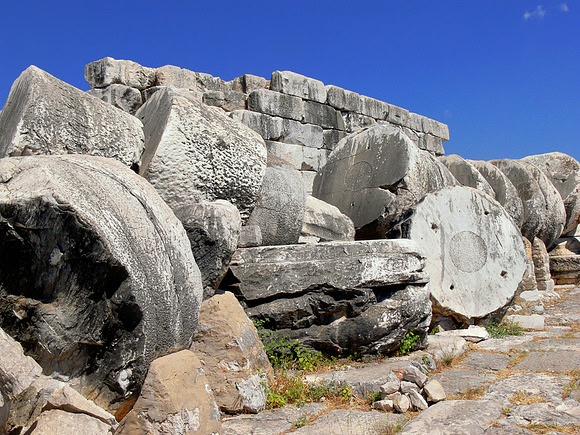 Didyma,Turkey