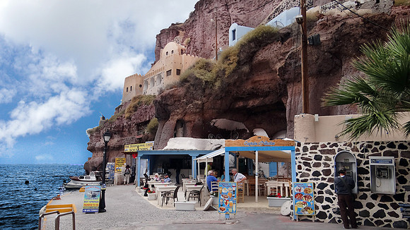 Santorini, Greece 2013
